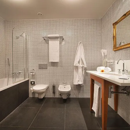 Hotell Ea Tereziansky Dvur 4*