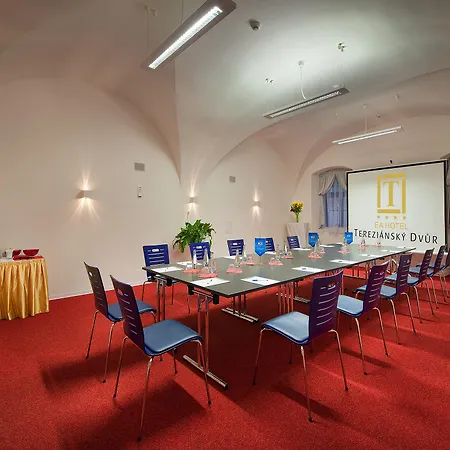 Ea Tereziansky Dvur 4*
