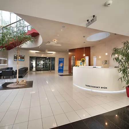 Ea Tereziansky Dvur Hotel