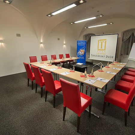 Ea Tereziansky Dvur Hotel 4*