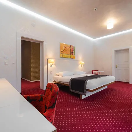 Hotel Ea Tereziansky Dvur 4*