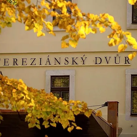 Ea Tereziansky Dvur Hotel 4*
