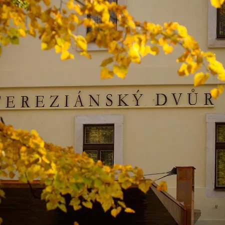 Ea Tereziansky Dvur فندق