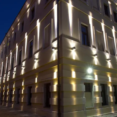 Hotell Ea Tereziansky Dvur 4*