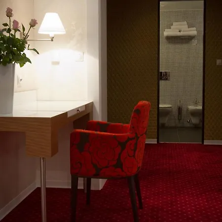 Hotell Ea Tereziansky Dvur 4*