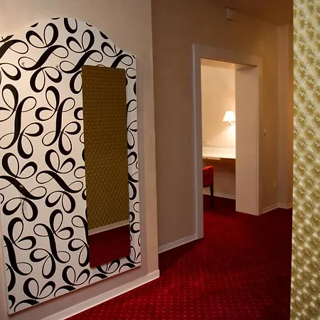 Ea Tereziansky Dvur Hotell