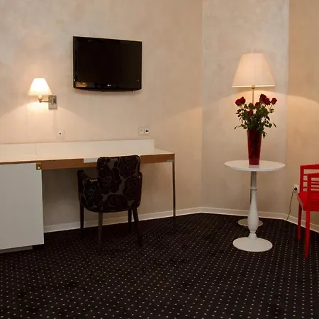 Hotel Ea Tereziánský Dvůr 4*