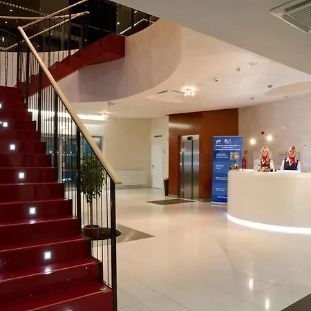 Hotell Ea Tereziansky Dvur