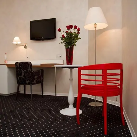 Hotell Ea Tereziansky Dvur 4*