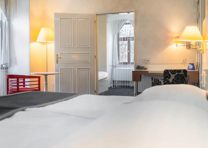 Hotel Ea Tereziansky Dvur 4*