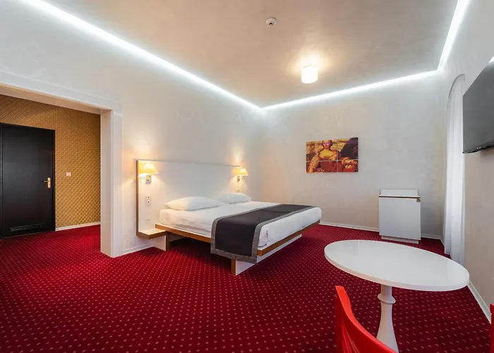 Ea Tereziansky Dvur Hotel 4*