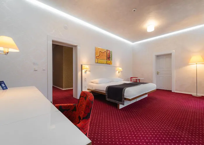 Hotel Ea Tereziansky Dvur 4*