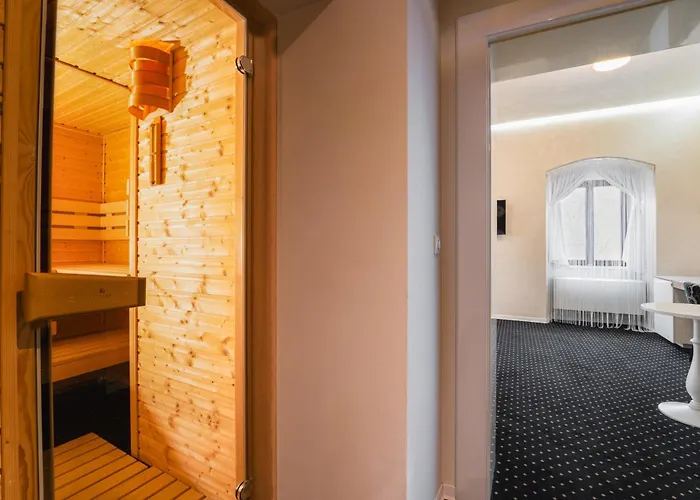 Ea Tereziansky Dvur 4* Hradec Králové