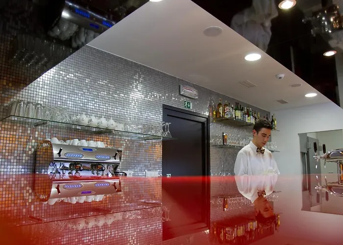 酒店 特雷萨杜瓦尔酒店 4*