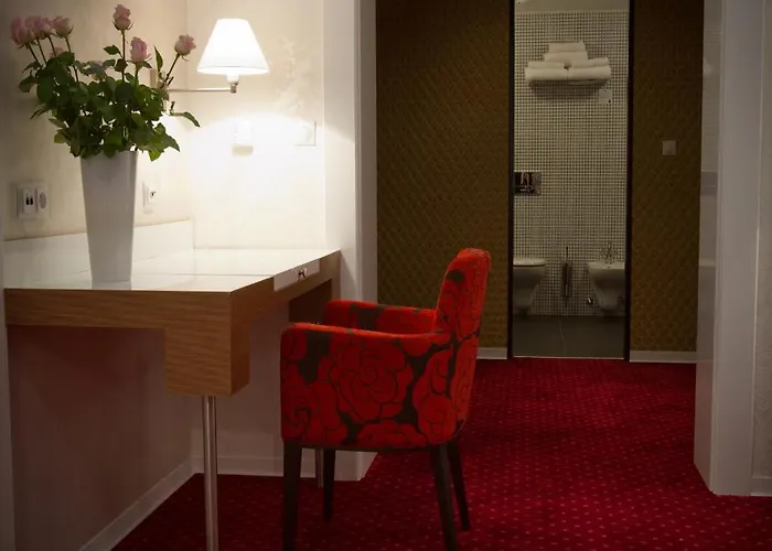 Hotel Ea Tereziansky Dvur 4*