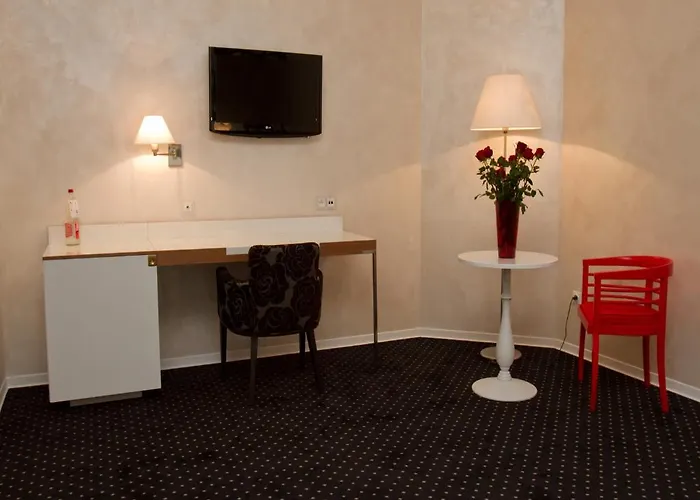 Hotel Ea Tereziansky Dvur 4*