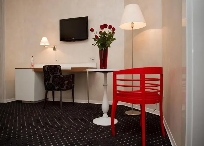 Hotel Ea Tereziansky Dvur 4*